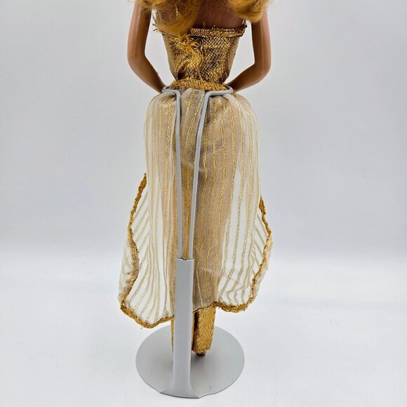 Golden Dream Barbie Doll 1980 Vintage Mattel 1874 Original Clothes Superstar Era - Picture 10 of 16